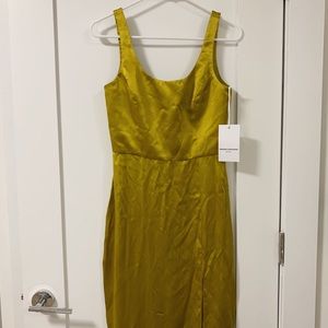 NWT Amanda Uprichard Dress